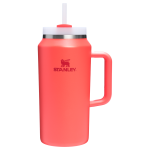 The Quencher H2.0 FlowState™ Tumbler  | 64 OZ - Hot Coral