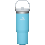 The IceFlow™ Flip Straw Tumbler | 30 OZ - Pool