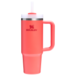 The Quencher H2.0 Flowstate™ Tumbler | 30 OZ - Hot Coral