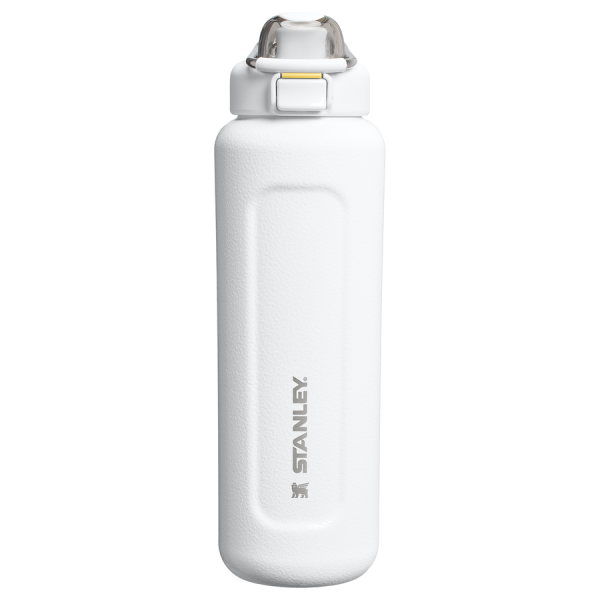 The Wellspring Bottle | 32 OZ - Hammertone Frost