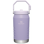 The IceFlow™ Flip Straw Jug | 64 OZ - Lavender