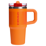 The Quencher ProTour Flip Straw Tumbler | 14 OZ - Goldenrod Fade