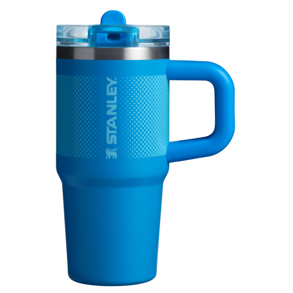 The Quencher ProTour Flip Straw Tumbler | 14 OZ - Azure Fade