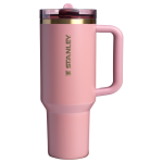 The Quencher ProTour Flip Straw Tumbler | 40 OZ - Antique Pink