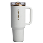 The Quencher ProTour Flip Straw Tumbler | 40 OZ - Cream Moon