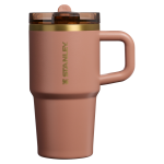 The Quencher ProTour Flip Straw Tumbler | 20 OZ - Mocha Latte