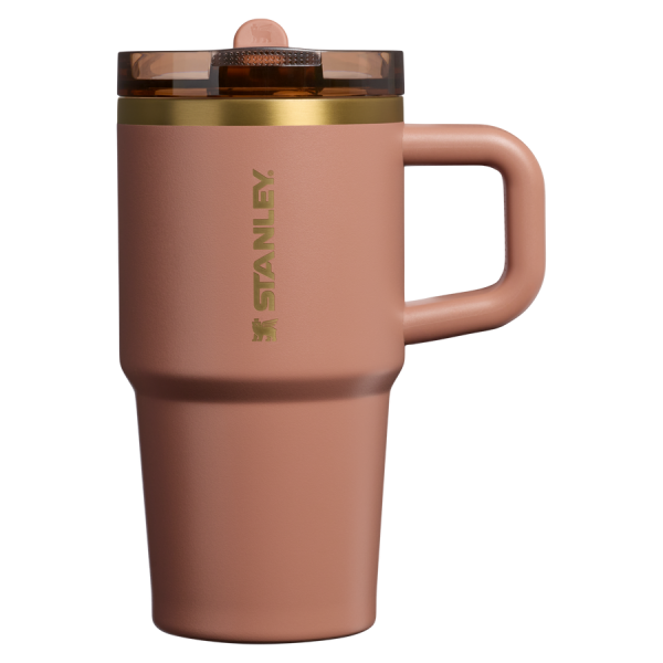 The Quencher ProTour Flip Straw Tumbler | 20 OZ - Mocha Latte