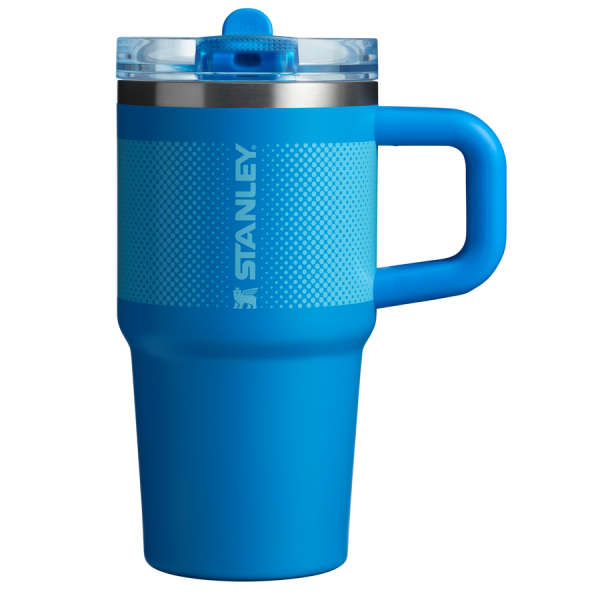 The Quencher ProTour Flip Straw Tumbler | 20 OZ - Azure Fade