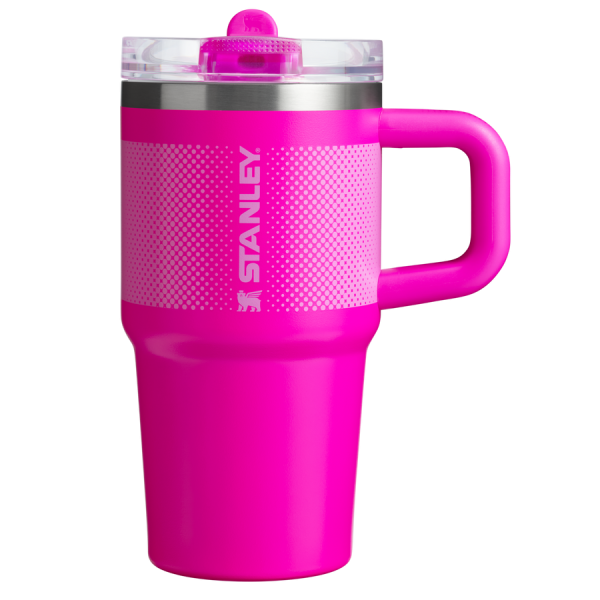 The Quencher ProTour Flip Straw Tumbler | 20 OZ - Vivid Violet