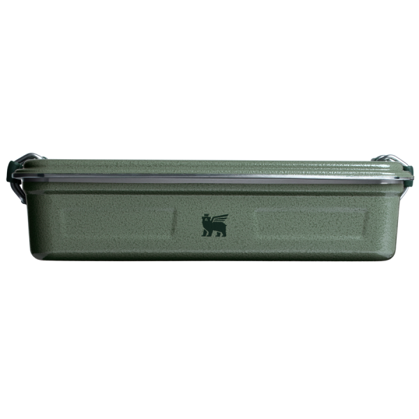Classic Legendary Useful Box | 4.3 QT - Hammertone Green