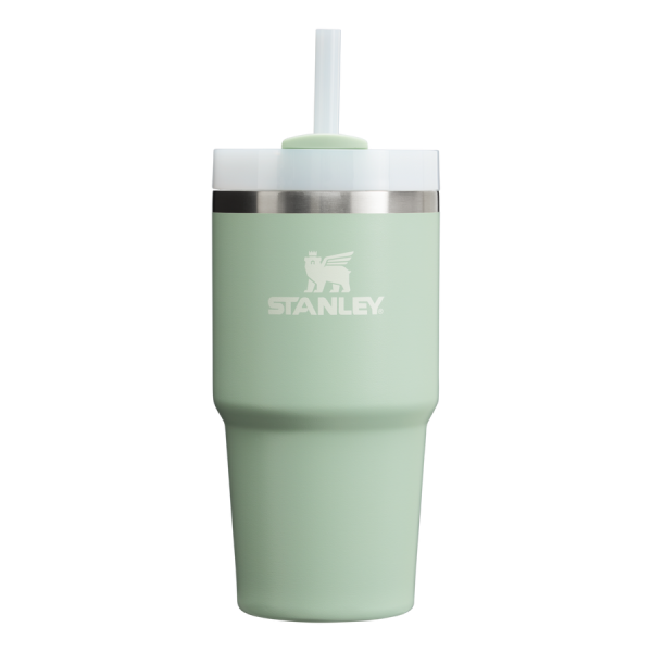 The Quencher H2.0 FlowState™ Tumbler | 20 OZ - Matcha Cream