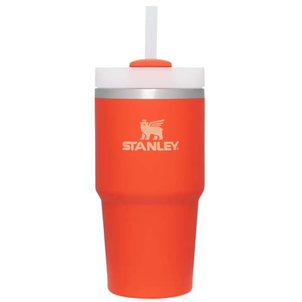 The Quencher H2.0 FlowState™ Tumbler | 20 OZ - Tigerlily