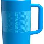 The Quencher ProTour Flip Straw Tumbler | 64 OZ - Azure Fade