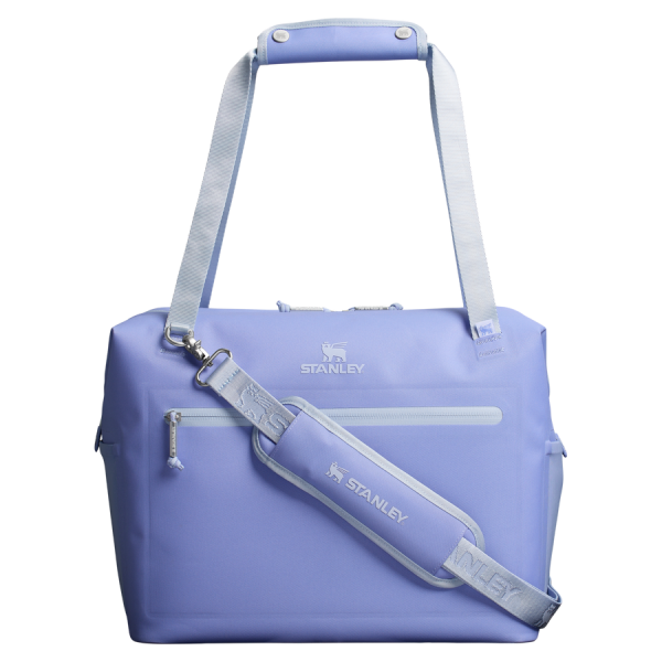 The All Day Julienne Max Cooler | 30 Can | 20 QT | 18.9 L - Hydrangea