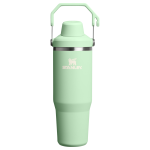 The IceFlow™ Tumbler with Fast Flow Lid | 30 OZ - Pistachio