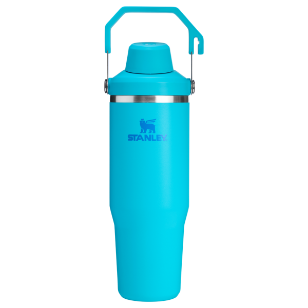 The IceFlow™ Tumbler with Fast Flow Lid | 30 OZ - Splash