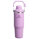 The IceFlow™ Tumbler with Fast Flow Lid | 30 OZ - Lilac