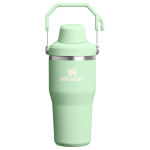 The IceFlow™ Tumbler with Fast Flow Lid | 20 OZ - Pistachio