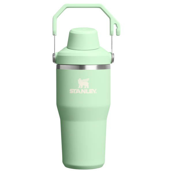 The IceFlow™ Tumbler with Fast Flow Lid | 20 OZ - Pistachio