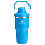 The IceFlow™ Tumbler with Fast Flow Lid | 20 OZ - Azure