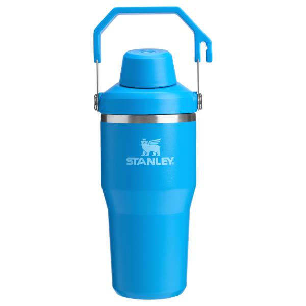 The IceFlow™ Tumbler with Fast Flow Lid | 20 OZ - Azure