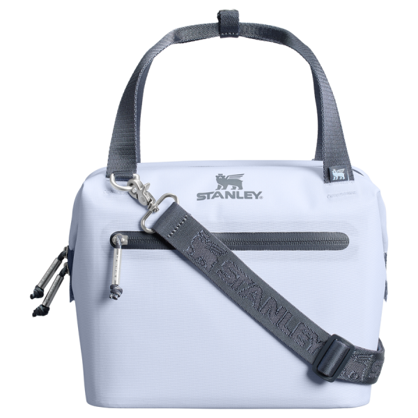 The All Day Julienne Mini Cooler | 10 Can | 7.4 QT | 7.0 L - Dew Drop