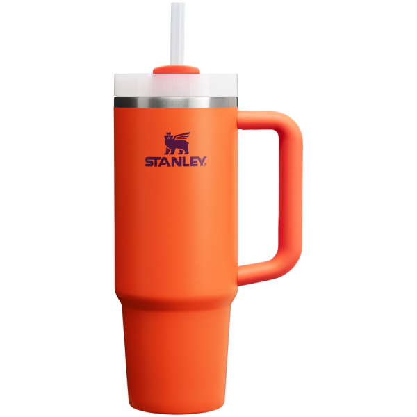 The Quencher H2.0 Flowstate™ Tumbler | 30 OZ - Tigerlily Plum