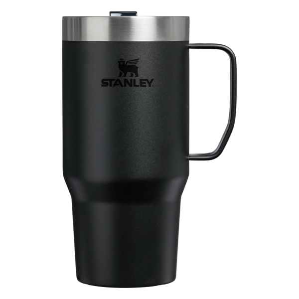 The Everyday Suburban Mug | 24 OZ - Black 2.0