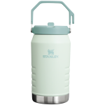 The IceFlow™ Flip Straw Jug | 64 OZ - Mist