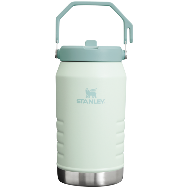 The IceFlow™ Flip Straw Jug | 64 OZ - Mist