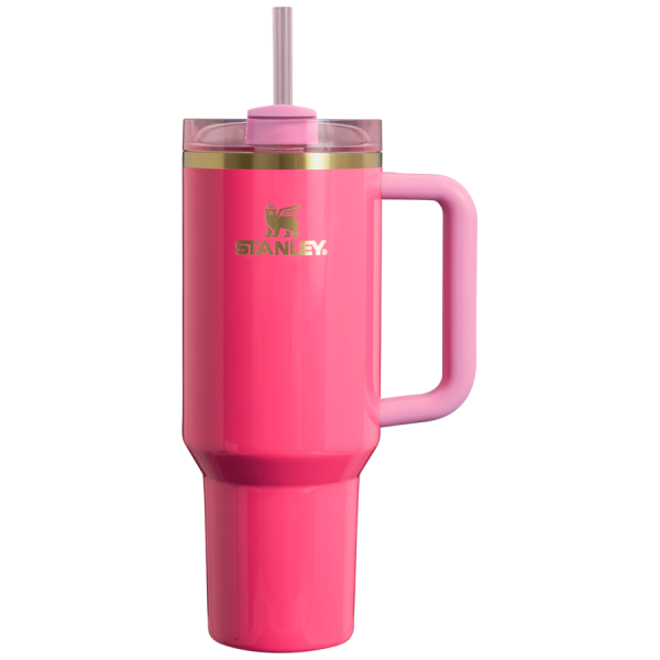 The Quencher H2.0 FlowState™ Tumbler | 40 OZ - Pink Parade