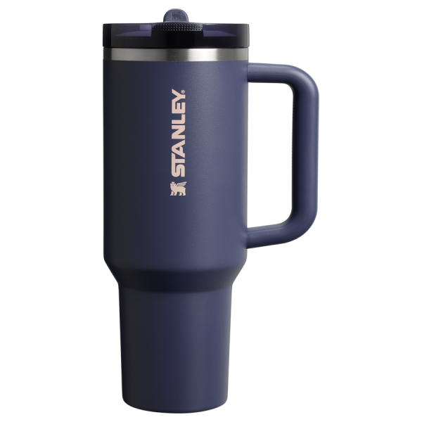 The Quencher ProTour Flip Straw Tumbler | 40 OZ - Blue Corn