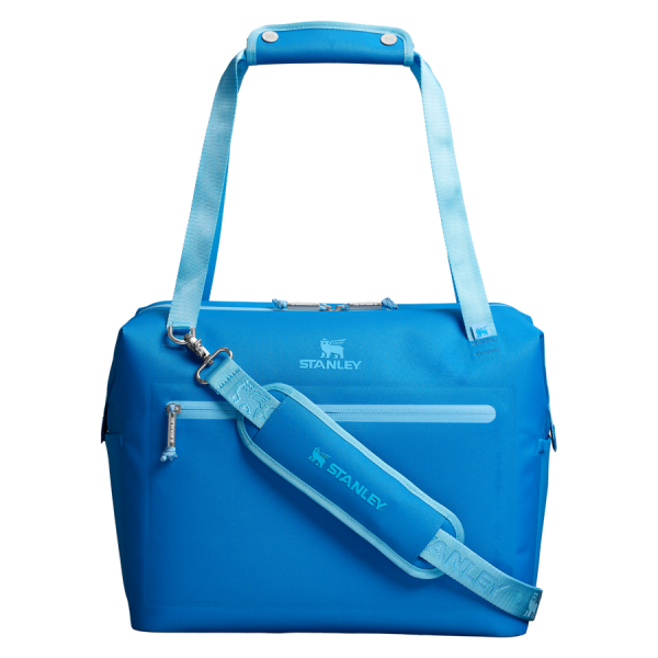 The All Day Julienne Max Cooler | 30 Can | 20 QT | 18.9 L - Azure