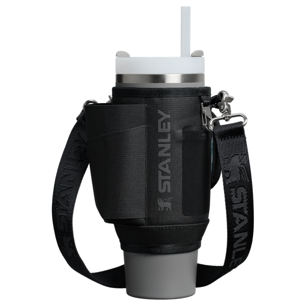 The All Day 30 OZ Quencher Carry-All - Black / One Size