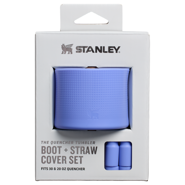Stanley Quencher Boot and Straw Cover Set | 30 OZ & 20 OZ - Hydrangea