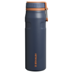 The IceFlow™ Bottle with Twist Flip Lid | 24 OZ - Twilight