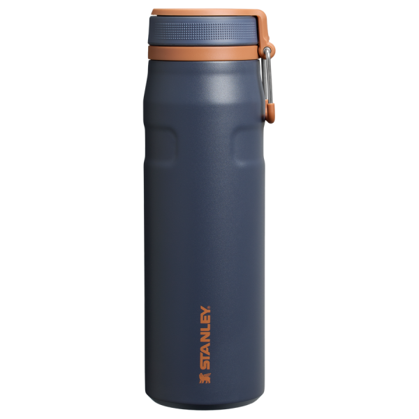 The IceFlow™ Bottle with Twist Flip Lid | 24 OZ - Twilight