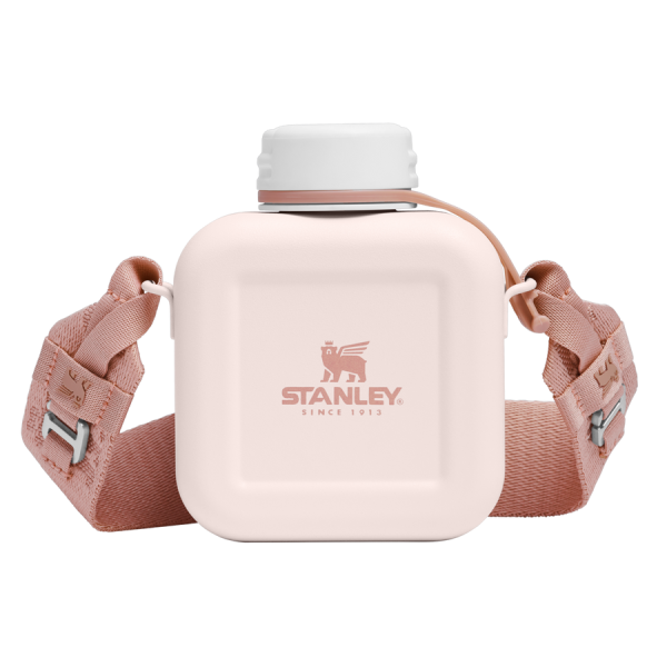 The Next x Nature Canteen | 25 OZ - Rose Quartz