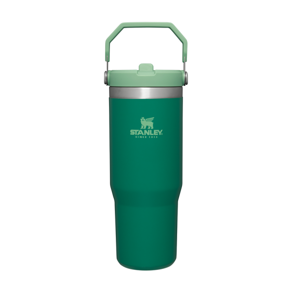 The IceFlow™ Flip Straw Tumbler | 30 OZ - Alpine