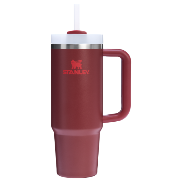 The Quencher H2.0 Flowstate™ Tumbler | 30 OZ - Cranberry