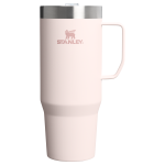 The Everyday Suburban Mug | 30 OZ - Rose Quartz