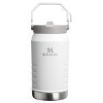 The IceFlow™ Flip Straw Jug | 64 OZ - Frost