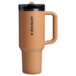 The Quencher ProTour Flip Straw Tumbler | 40 OZ - Camel