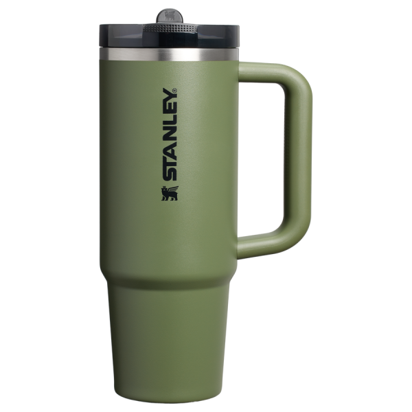 The Quencher ProTour Flip Straw Tumbler | 30 OZ - Dried Pine