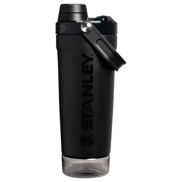 The Activate Shaker Bottle | 20 OZ - Black 2.0