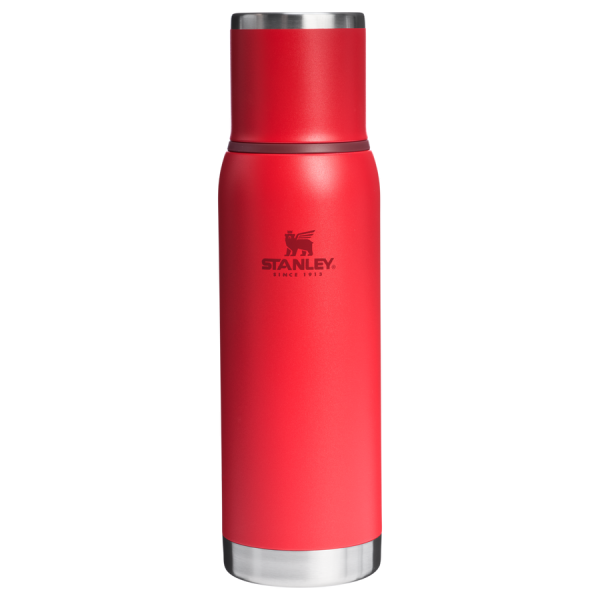 Adventure To-Go Bottle | 1.1 QT - Chili Red