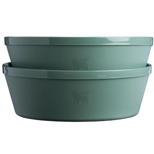 The Wildfare Core Stacking Bowl 2-pack | 16 OZ - Shale