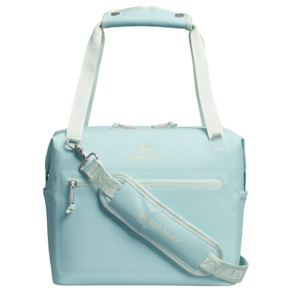 The All Day Julienne Midi Cooler | 20 Can | 12 QT | 11.3 L - Seafoam