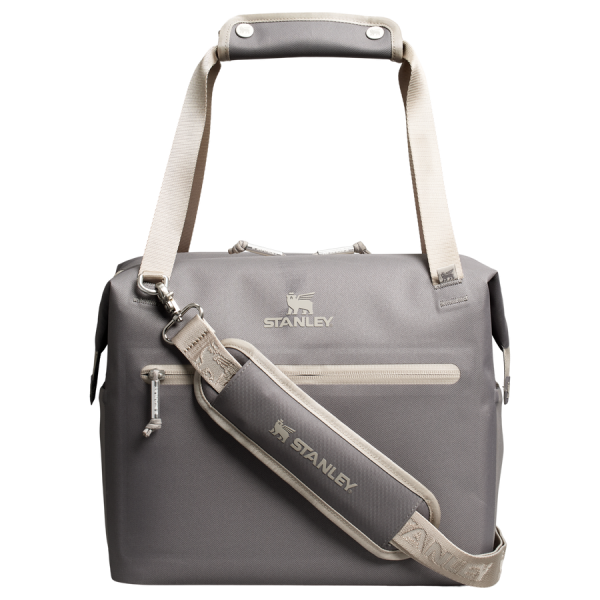 The All Day Julienne Midi Cooler | 20 Can | 12 QT | 11.3 L - Stone