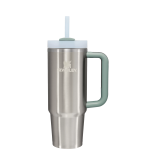 The Quencher H2.0 Flowstate™ Tumbler | 30 OZ - Stainless Steel Shale